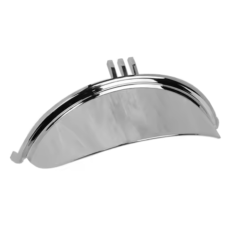 Headlamp Headlight Visor Fit for Cub ACC110 Motorcycles Headlight Cover Trim Decoration Plastic Viso