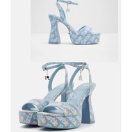 ALDO BARBIE PARTY Women's Heels Sandals 100% Original