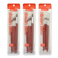 Unicorn Artist Nylon Brush (6's) UAB-555DX