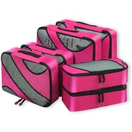 Luggage Storage Bag Luggage Bag Suitcase3Travel Handbags in Various Sizes6Set of Storage Bags 4NNU