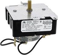 ClimaTek Dryer Timer Control Replaces GE General Electric Hotpoint Norm Pacific 234D1296P001 212D123
