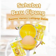 BEEME Honey Lollipop Balm | Lip Balm Moisturizer | Lip Balm for Babies and Children
