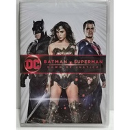DVD : Batman V Superman Dawn of Justice (2016) Vs The of "Ben Affleck Henry Cavill"