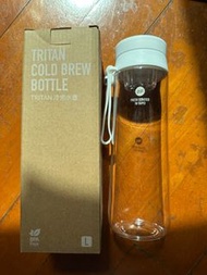 ［全新未使用］台灣製Dripo Tritan 便攜水壺