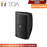 Speaker TOA ZS-F2000BM ZSF2000BM ZS-F2000 BM ZSF2000 BM ZSF 2000 BM