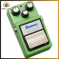 Ibanez TS9DX Turbo Tube Screamer Overdrive Effects Pedal