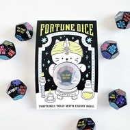 Fortune Telling D12 Dice-Chaos Sprinkles | Jormation