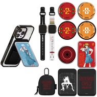 EVA Magnetic Bracket, Earphone Bag.Magnetic Card Holder, Card Holder Holder, Strap