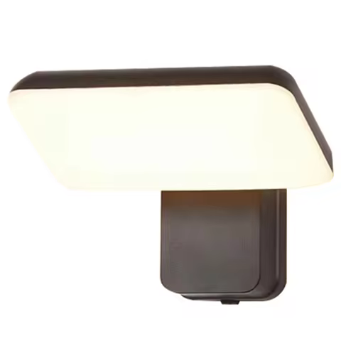 12W 18W LED Waterproof IP65 Motion Sensor Light LED Outdoor Wall Light Outdoor Lighting AC85-265V Ou