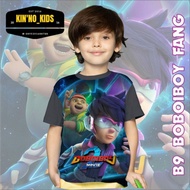 Boboiboy T-Shirt (FANG) Best-Best