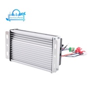 Hub Motor Scooter Sine Wave BLDC Motor Controller 1200W 48V 60V 72V