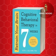 Retrain Your Brain - Cognitive Behavior Therapy in 7 Weeks