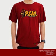 Psm Makassar Shirt/Not PSM Jersey/PSM Makassar T-Shirt/PSM Makassar T-Shirt Rooster Edition