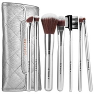 SEPHORA Brush Set Seven-Piece Powder Foundation Concealer Eyeshadow Smudge Flat Eyeliner Eyebrow Brush/Comb Bevel