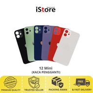 IStore Backglass / Backdoor 12 MINI Rear Glass Original Quality