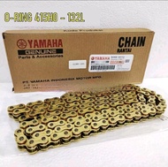 Yamaha Rantai Chain 428H - 132 O Ring O-RING ORING 415HO - 132 Rantai 428 Rantai 415