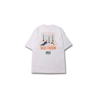 VAULTROOM WATTSON Tee White Unused