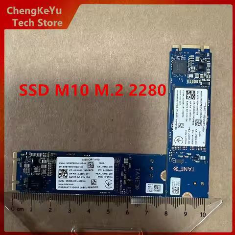 Original For Intel Optane second-generation M10 16G 2280 PCIE3.0 M.2 solid-state SSD 64G 32G memory 