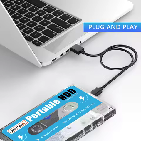 Kinhank Super Console X Batocera 33 500G Hard Drive Disk 110000+ Retro Video Games For DC/SS/MAME/Ar