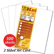 A3+ Art Card 260gsm 310gsm | 12x18 Art Card | 13x19 Art Card | Glossy Card | Matt Card (100s)