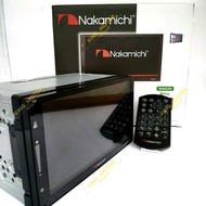 For Sale Double Din Head Unit Nakamichi Na 3101i Deckless 7 Inch Audio &amp; Video