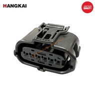 Toyota Vigo 3.0 Turbo Actuator Stepper Motor Socket Connector 6 Pin