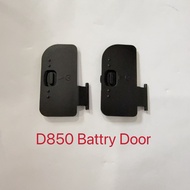 New domestic suitable for Nikon D850 battery compartment cover