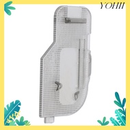 YOHII Bobbin Hook Cover Plate, Durable Efficiency Bobbin Cover Plate, Replacement Part ABS Sewing|Pa