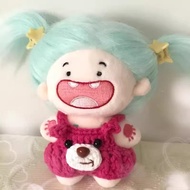 10cm娃衣海星体棉花娃娃衣服10cm娃衣可爱搞笑玩偶针织娃衣10厘米10cm doll clothes starfish cotton doll clothes20251202