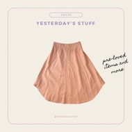 Westerny stuff | Pink Work Skirt