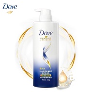 Dove(Dove)Shampoo Hair Ultimately Perfect Activating Shampoo Unisex Rough Knotted Dry and Damaged ZX
