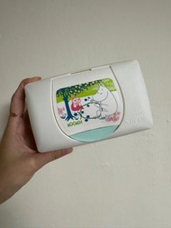 絲花 Moomin 嚕嚕米 濕紙巾盒子
