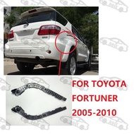 FORTUNER Through/Runner 2005 2006 2007-2010 Rear Bumper Bracket Rear Bumper Bracket Car Accessories 