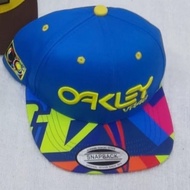 High Quality Cap Oakley Snapback Topi Oakley Snapback