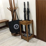 【吉迪市100%全柚木家具】RPOT013A柚木簡約傘桶 傘架 收納 置物