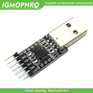 1PCS CP2102 USB 2.0 to TTL UART Module 6Pin Serial Converter STC Replace FT232