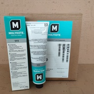 Dow corning lubricant MOLYKOTE DC111 valve molik 111 silicone O ring sealing grease 150 g/a