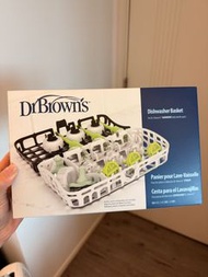 Dr. Brown's 奶瓶窄口型洗碗機籃