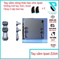 SET OF 2 Z24A RUBBER GAMING HANDLES SPECIALIZED IN PLAYING PUBG, FREEFIRE, LIEN QUAN GAMES... | SPEC