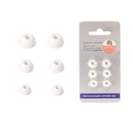 สำหรับ Nothing Ear(1) / Nothing Ear(2) / Nothing Ear(A) ซิลิโคนแทนที่ปลายหูนุ่ม Eartips ที่ครอบหูปลอ