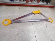 ค้ำหลังบน 3จุด EVO 456