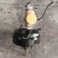 Nissan Sentra B14 brake servo master pump complete set