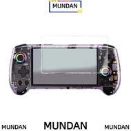 MUNDAN Screen Protector, Anti Scratch Anti Reflective Tempered Glass,  Accessories 9H HD Protective 