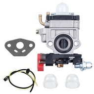 Mechanical Carburetor TH23 TH26 TH34 Carburetor for Oleo Mac BV162 23 25 26Cc Carb Spare Parts Acces