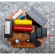 Milux mcf-c211 , C111 pcb control board