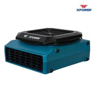 XPOWER PL-700A 工業專業低位薄型風機 吹地機