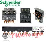 Schneider Motor Circuit Breaker Connection Row GV2G245 GV2G254 GV2G345 GV2G445 GV1G09 GV2AF3 Brand N