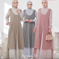 Gamis Nibras Resya 51