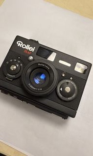 Rollei 35 AF 黑色