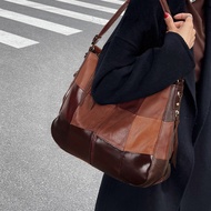 Cobbler Legend Bucket Bag Women handbag leather totebag